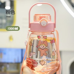 1300ml透明粉 (SKU: 16881522 )  + NT$ 152.0  