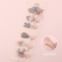 50灰色帽子(6件套) (SKU: 31010256 )  + NT$ 35.0  