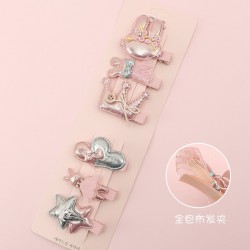 51亮皮吉他兔子(6件套) (SKU: 31010257 )  + NT$ 35.0  