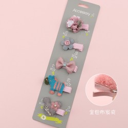 15藍色木馬(5件套) (SKU: 31010265 )  + NT$ 35.0  