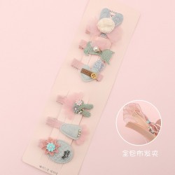 49綠色米奇(6件套) (SKU: 31010255 )  + NT$ 35.0  