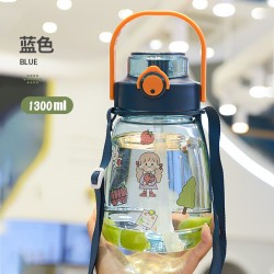 1300ml透明深藍 (SKU: 17010173 )  + NT$ 152.0  