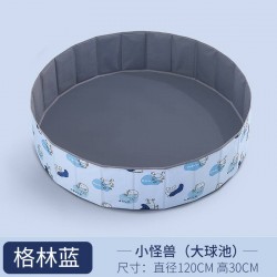 小怪獸格林藍120CM (SKU: 29010205 )  + NT$ 500.0  