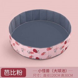 小怪獸芭比粉120CM (SKU: 183140967897 )  + NT$ 500.0  