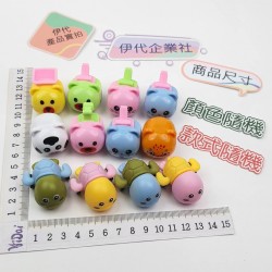 動物款迴力車 (SKU: 33010140 )  + NT$ 3.0  