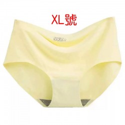 素面冰絲款-XL-黃色 (SKU: 21010193 )  + NT$ 18.0  