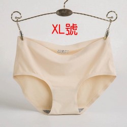 素面冰絲款-XL-淺咖 (SKU: 21010190 )  + NT$ 18.0  