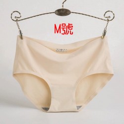 素面冰絲款-M-淺咖 (SKU: 21010174 )  + NT$ 18.0  