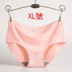 素面冰絲款-XL-粉色 (SKU: 21010188 )  + NT$ 18.0  