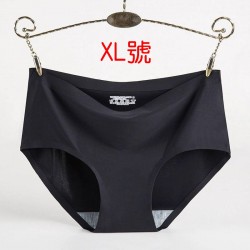 素面冰絲款-XL-黑色 (SKU: 21010194 )  + NT$ 18.0  